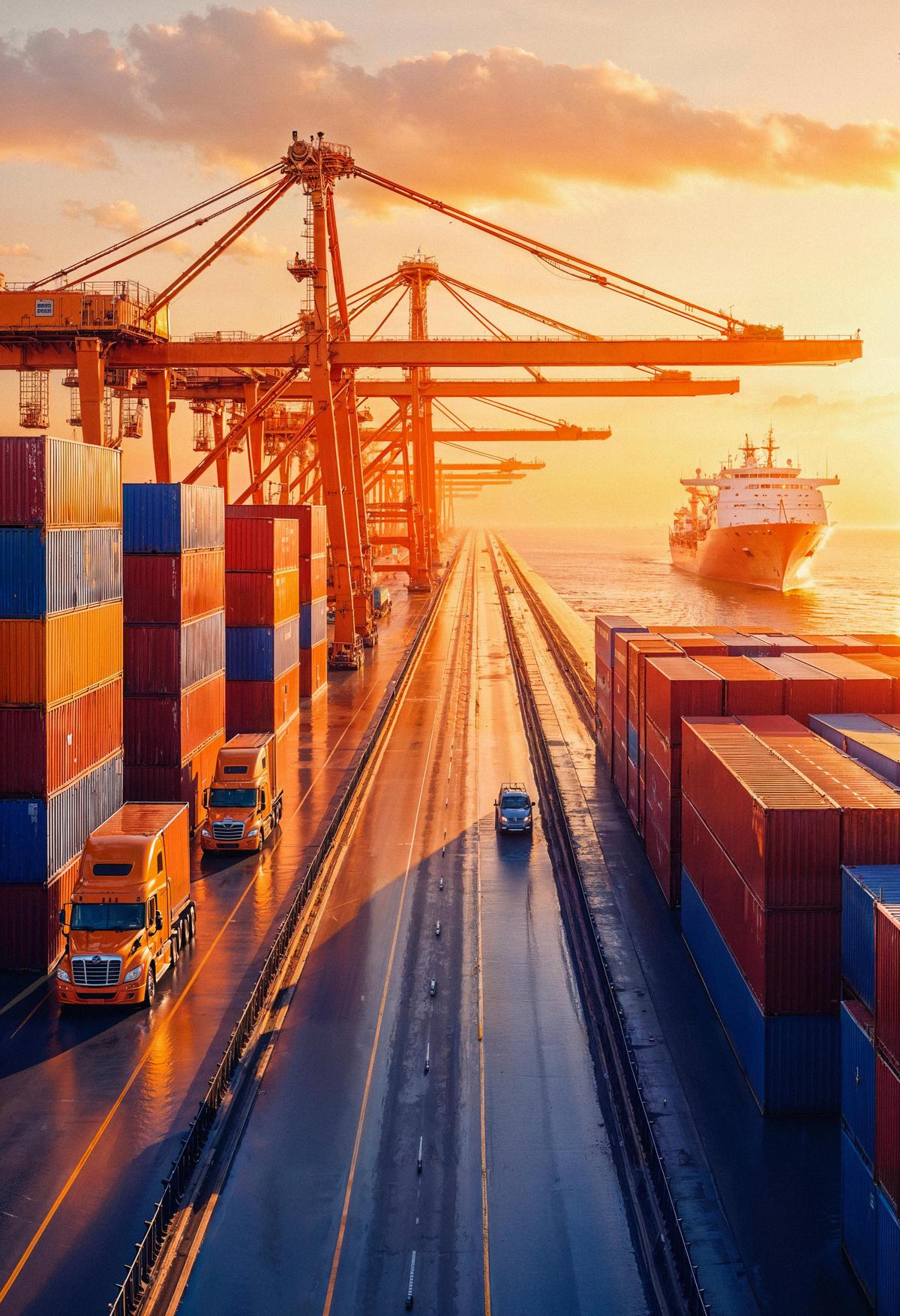 Export Logistics and Documentation